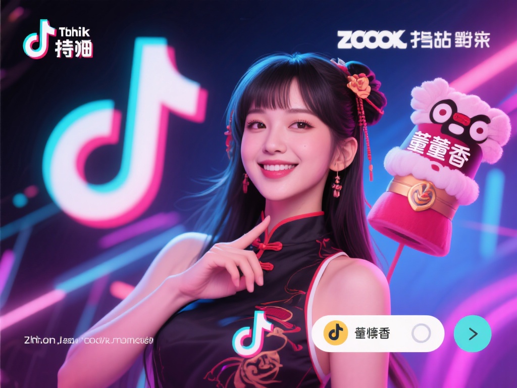 董香抖音热门舞蹈视频背后的故事