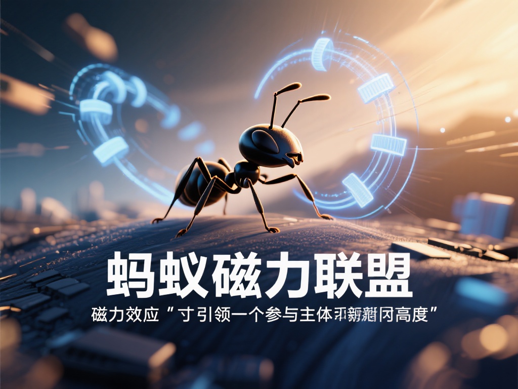 探寻蚂蚁磁力联盟的创新与未来